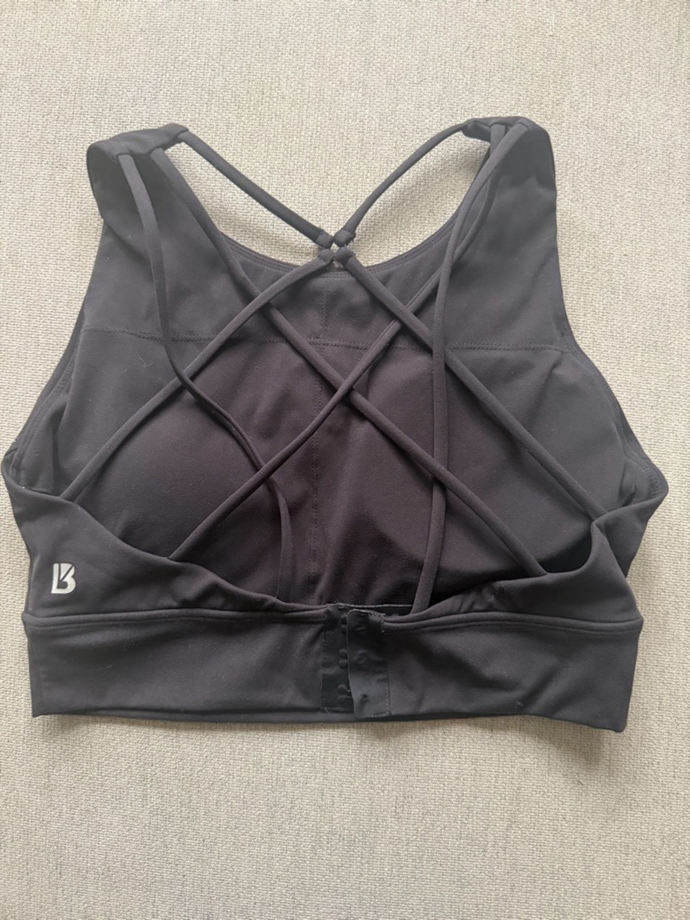 Buffbunny Collection Padded Sports Bra